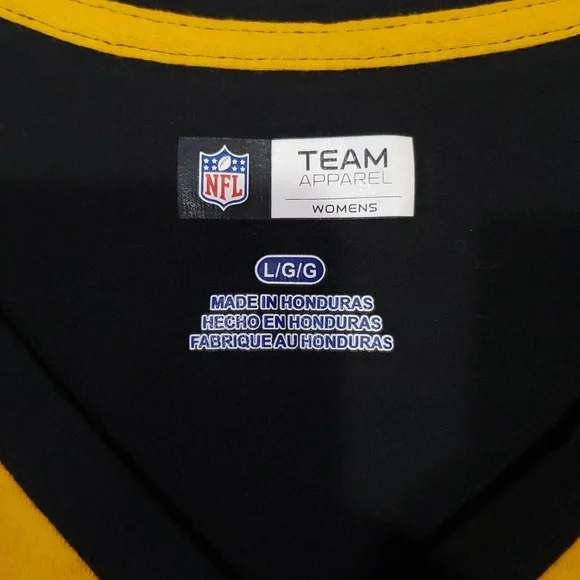 NFL  Pittsburgh Steelers Football 🏈 - Picture 2 of 4